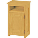 Crate Designs Furniture End Table A8003 IMAGE 1