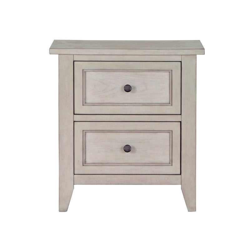 Magnussen Raelynn 2-Drawer Nightstand B4220-01 IMAGE 1