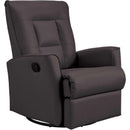 Elran Swivel, Glider, Rocker Fabric Recliner L0472-MEC-SG.20 IMAGE 1
