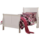 Acme Furniture Louis Philippe III 24515T Twin Bed IMAGE 2