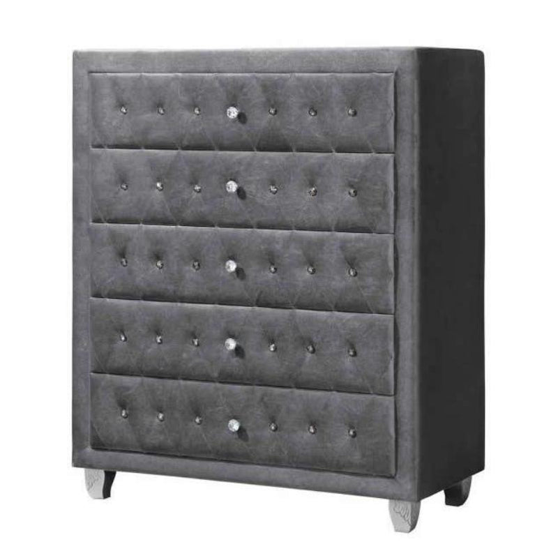 Coaster Furniture Deanna 5-Drawer Chest 205105 IMAGE 1