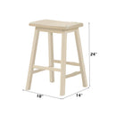 Acme Furniture Nyssa 73052 3PC Counter Height Set IMAGE 2