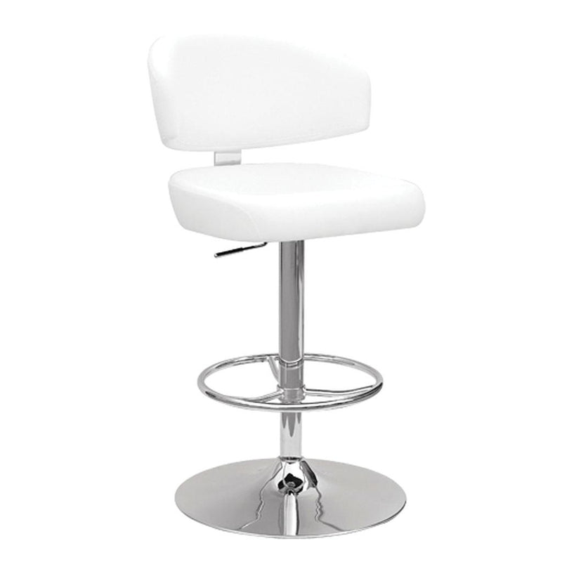 Acme Furniture Deka Adjustable Height Stool 96258 IMAGE 1