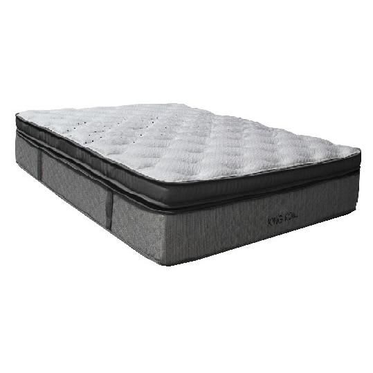 King Koil Opulence Pillow Top Mattress (Twin) IMAGE 1