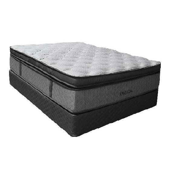 King Koil Opulence Pillow Top Mattress (Twin) IMAGE 2