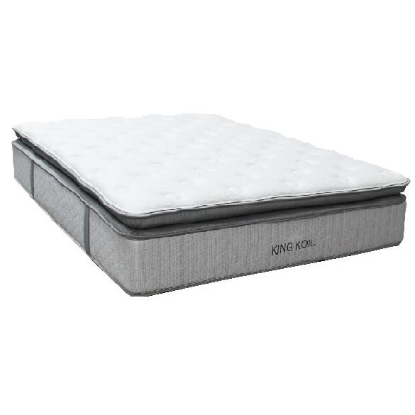 King Koil Splendour Super Pillow Top Mattress (Full) IMAGE 1