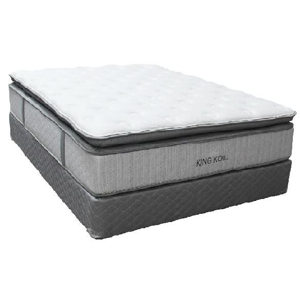 King Koil Splendour Super Pillow Top Mattress (Full) IMAGE 2