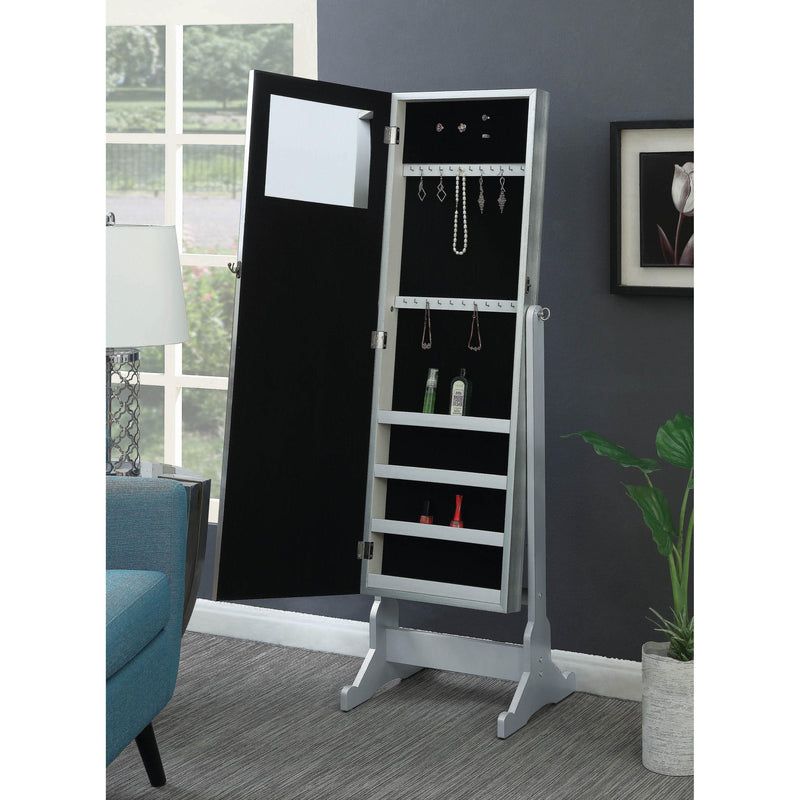 Coaster Furniture Jewelry Storage Armoire 902779 IMAGE 2