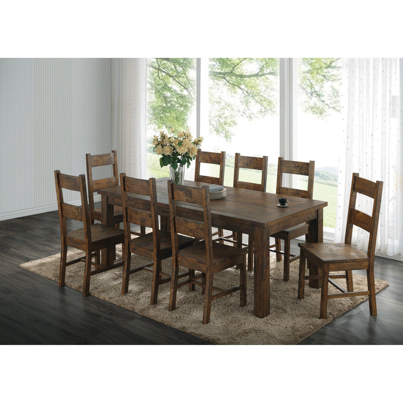 Coaster Furniture Coleman Dining Chair 107042 IMAGE 2