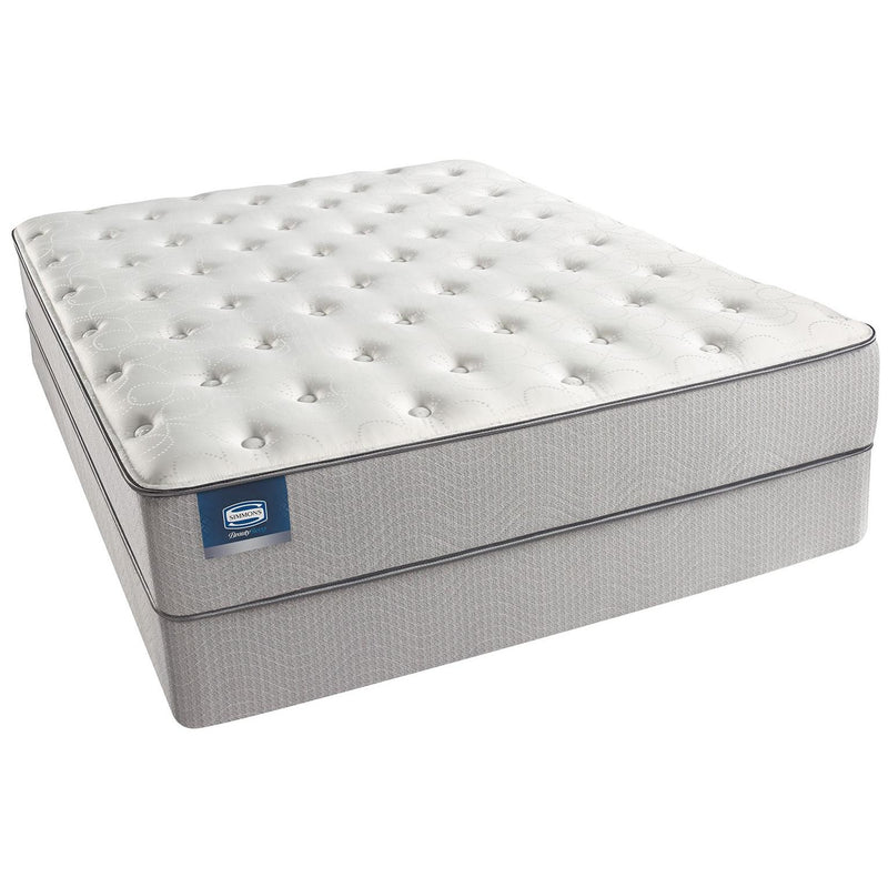 Simmons BeautySleep Copacabana Luxury Firm Mattress (Twin) IMAGE 2