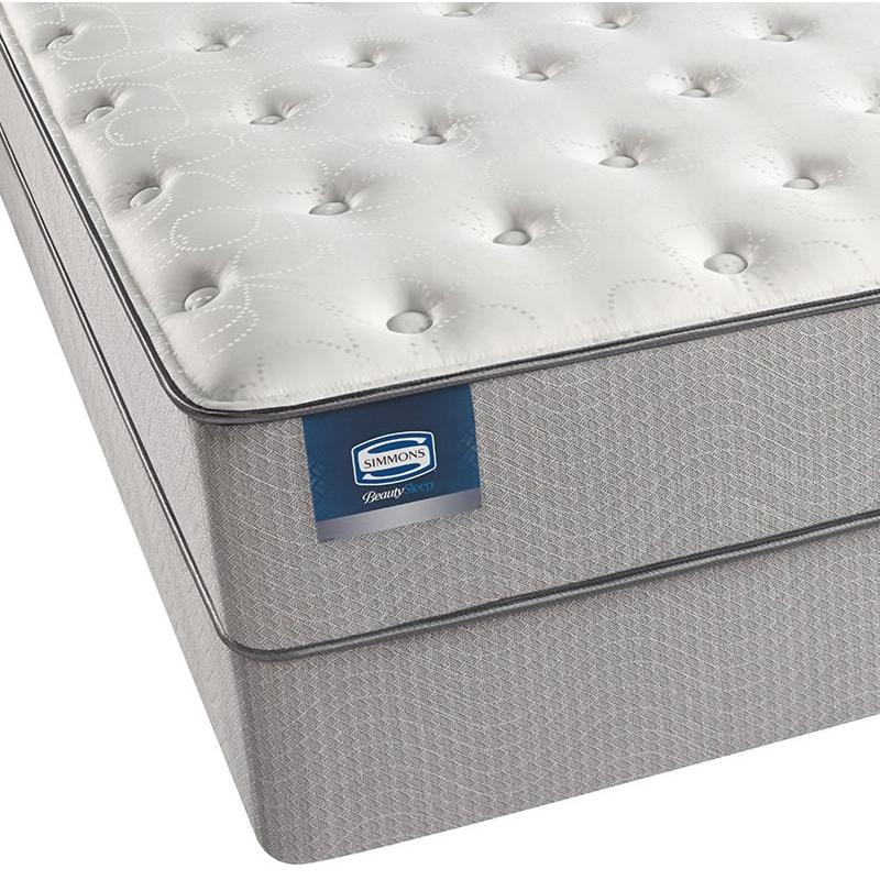 Simmons BeautySleep Copacabana Luxury Firm Mattress (Twin) IMAGE 3