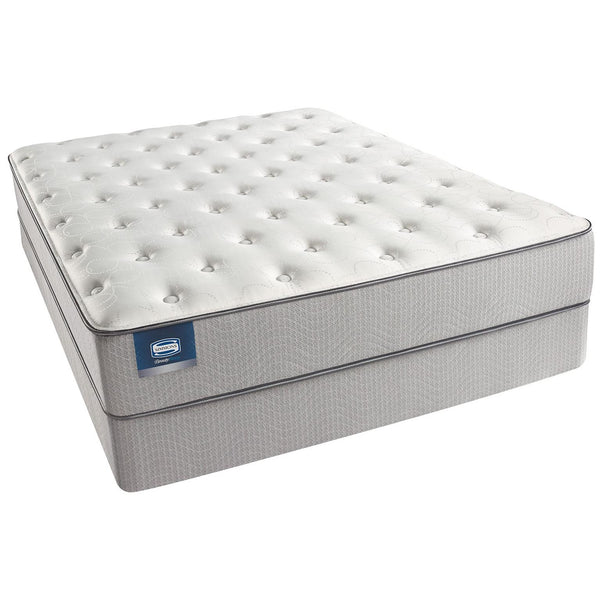 Simmons BeautySleep Copacabana Plush Mattress Set (King) IMAGE 1