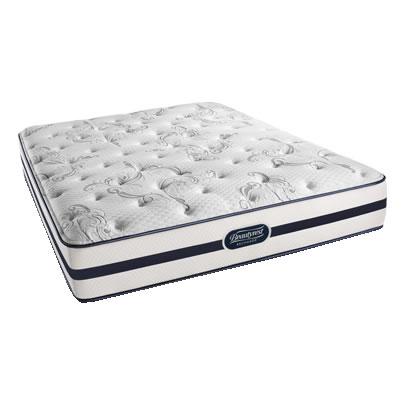 Simmons BeautySleep Nile Lily Luxury Firm Mattress (Queen) IMAGE 1