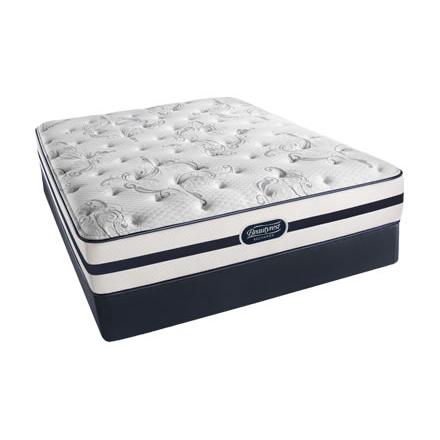 Simmons BeautySleep Nile Lily Luxury Firm Mattress (Queen) IMAGE 2