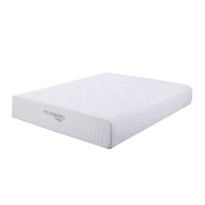 Coaster Furniture 12" Memory Foam Mattress (California King) IMAGE 1