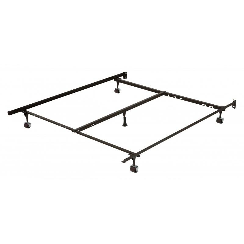 Julien Beaudoin Full/Queen Bed Frame 851GC IMAGE 1