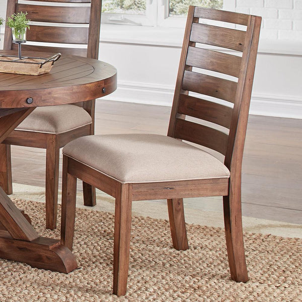 A-America Anacortes Dining Chair ANA-SM-2-45-K IMAGE 1