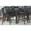 A-America Mariposa WG Counter Height Stool MRP-WG-3-65-K IMAGE 2