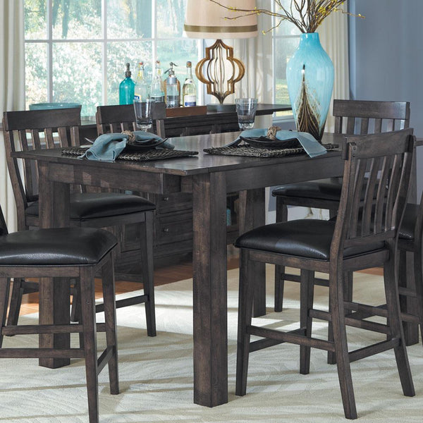 A-America Mariposa Counter Height Dining Table MRP-WG-6-70-0 IMAGE 1