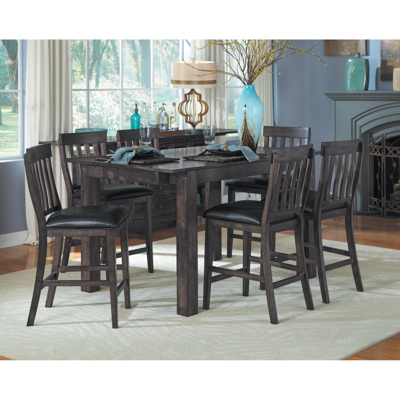 A-America Mariposa Counter Height Dining Table MRP-WG-6-70-0 IMAGE 2