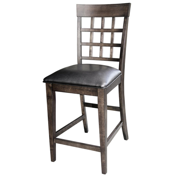 A-America Bristol Point Counter Height Stool BTL-WG-3-73-K IMAGE 1