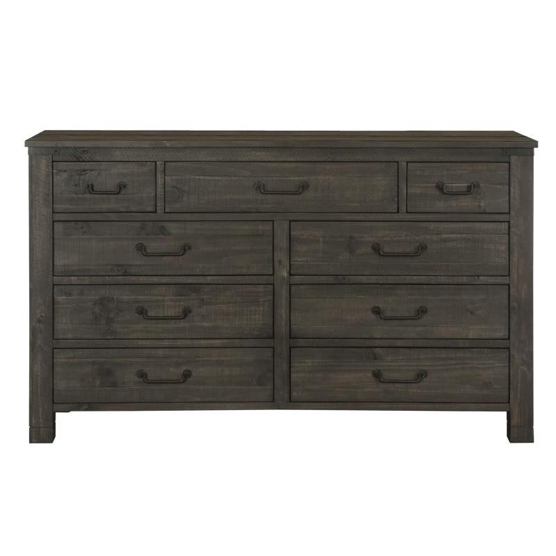 Magnussen Abington 9-Drawer Dresser B3804-20 IMAGE 1