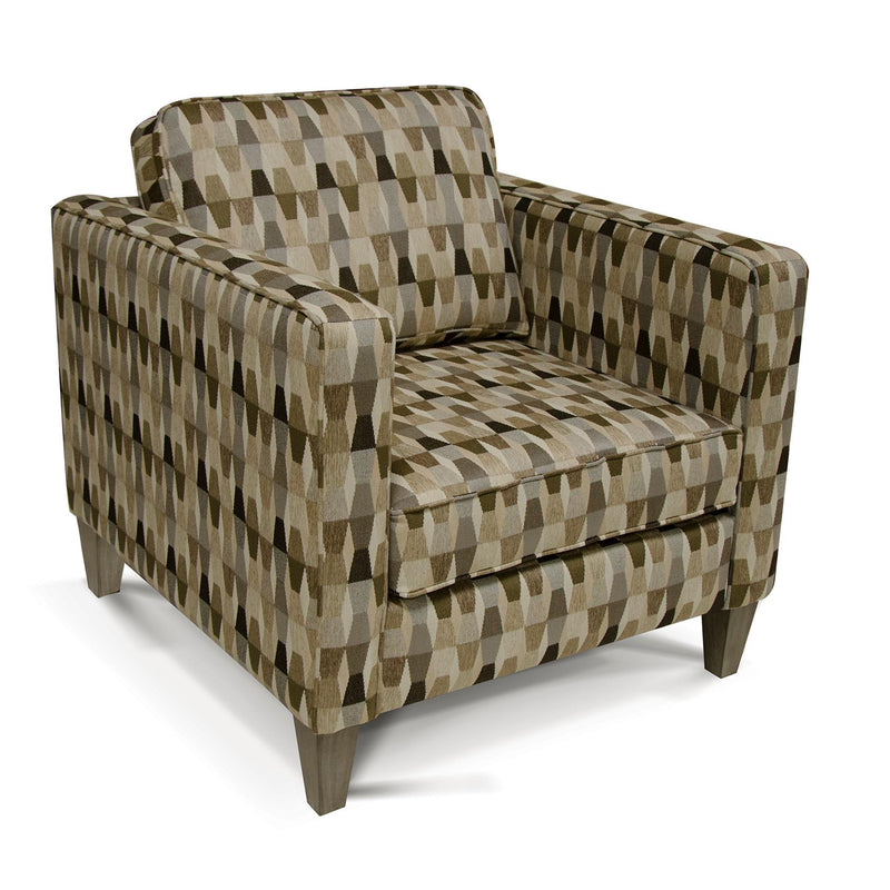 England Furniture Near North Stationary Fabric Chair 5B04 IMAGE 1