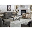 England Furniture Near North Stationary Fabric Chair 5B04 IMAGE 2