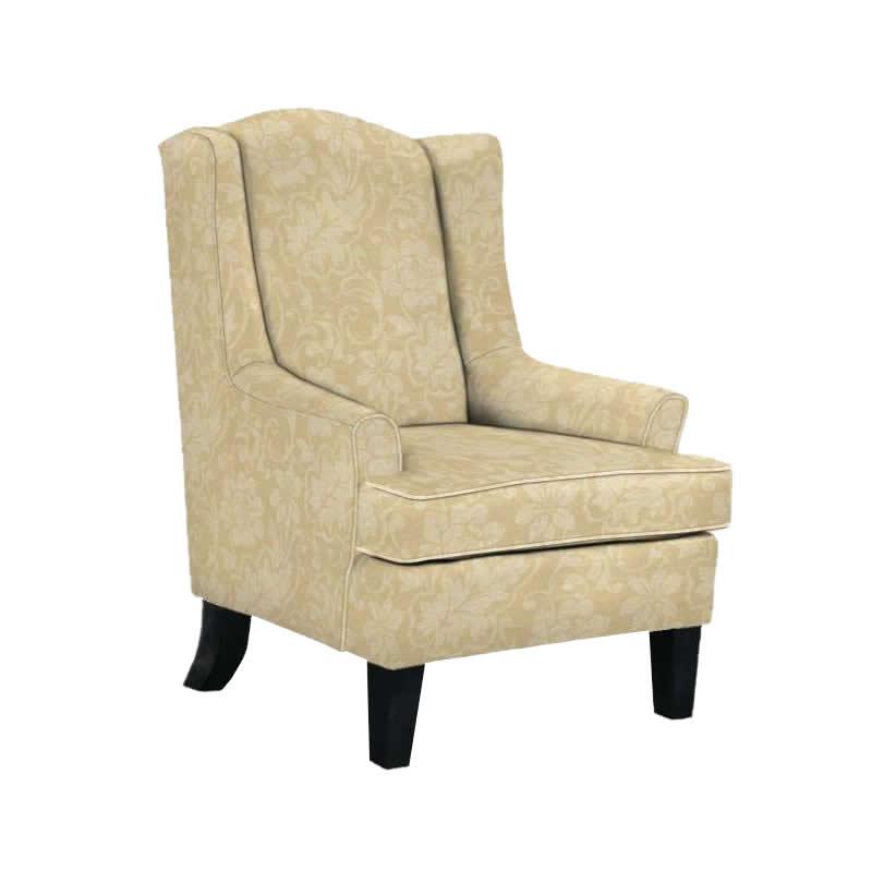 Best Home Furnishings Andrea Stationary Fabric Accent Chair 0170AB-28219 IMAGE 1