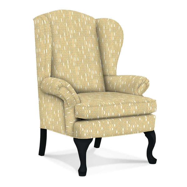 Best Home Furnishings Sylvia Stationary Fabric Accent Chair 0710AB-34099 IMAGE 1