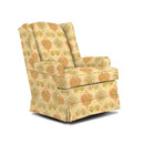 Best Home Furnishings Roni Swivel Glider Fabric Chair 7197-34834 IMAGE 1