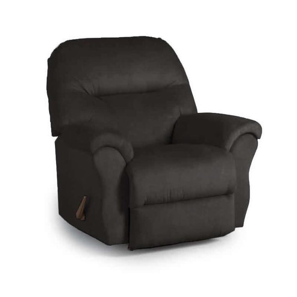 Best Home Furnishings Bodie Leather Recliner 8NW17LV-73016-L IMAGE 1