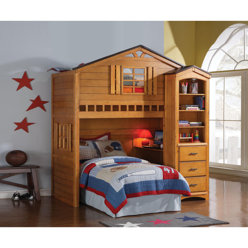 Acme Furniture Tree House 10160 Loft Bed IMAGE 1
