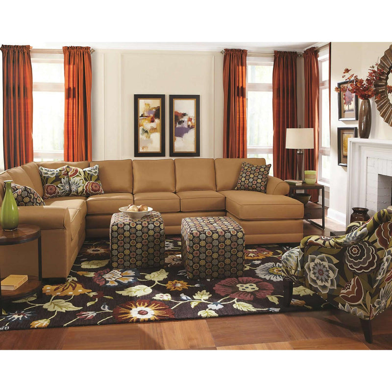 England Furniture Brantley Fabric Sectional 5630-28-22-39-43-05 IMAGE 1