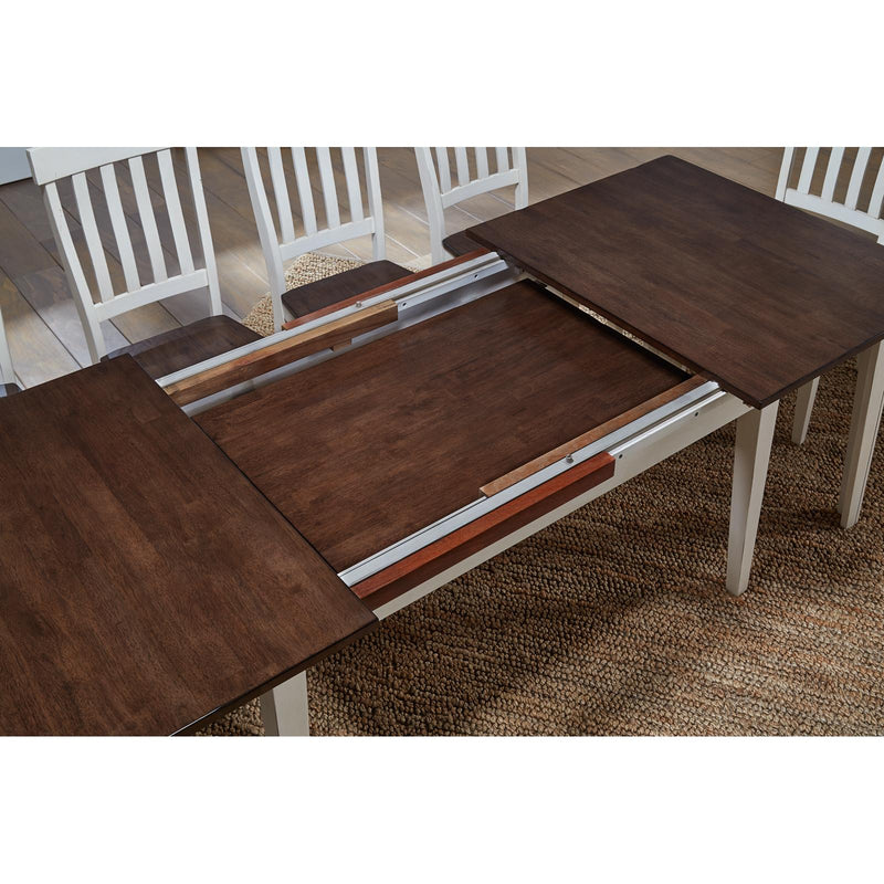 A-America Toluca Dining Table TOL-CH-6-17-L IMAGE 4