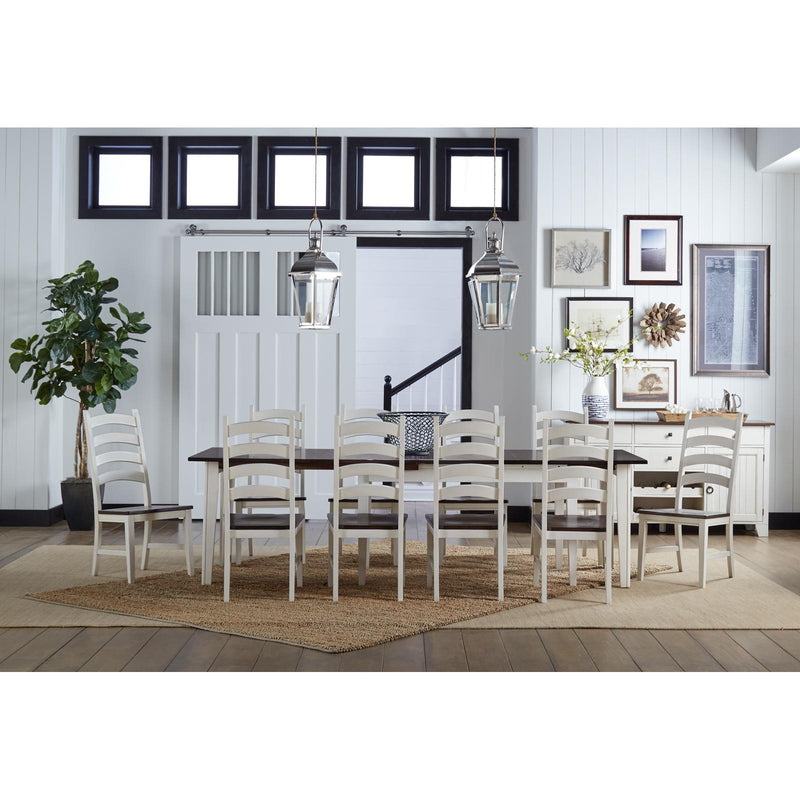 A-America Toluca Dining Table TOL-CH-6-17-L IMAGE 5