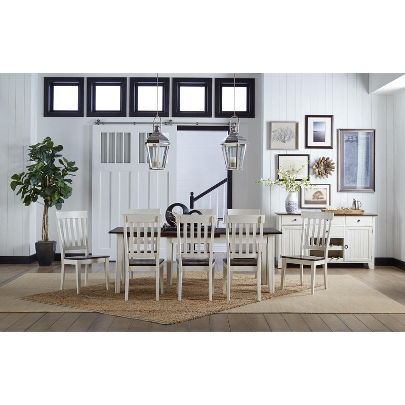 A-America Toluca Dining Table TOL-CH-6-17-L IMAGE 9