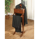 Powell Company Coat Racks Valet Stand 508-386 IMAGE 1
