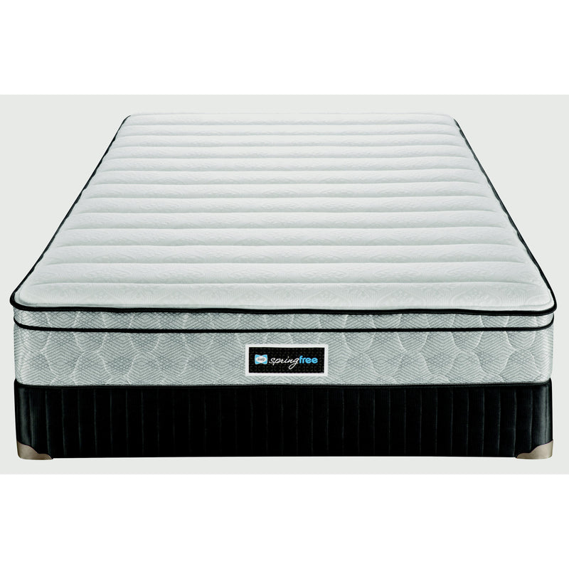 Sealy Whitepearls Euro Top Mattress (Twin) IMAGE 2