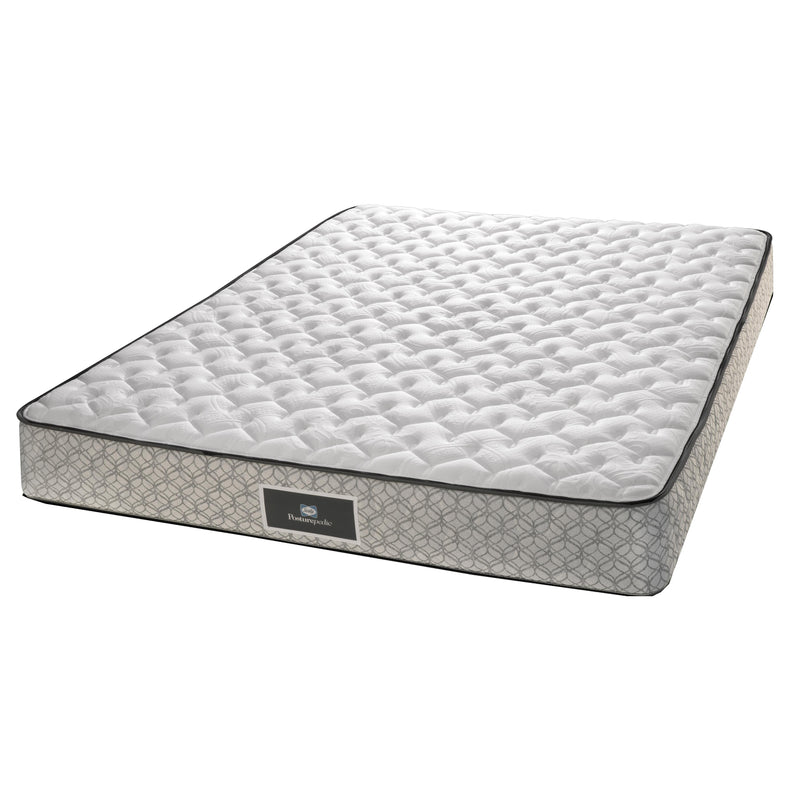 Sealy Forbes Tight Top Mattress (Twin) IMAGE 1