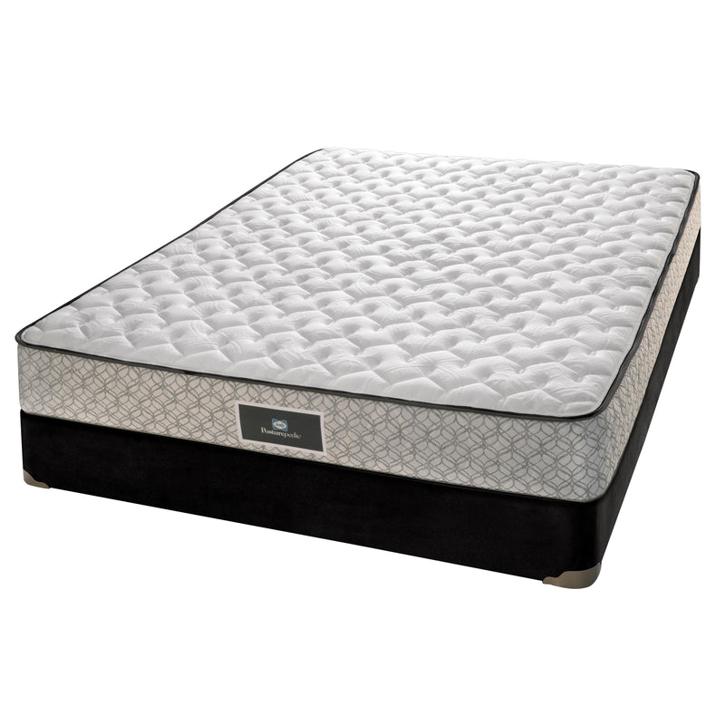 Sealy Forbes Tight Top Mattress (Twin) IMAGE 2