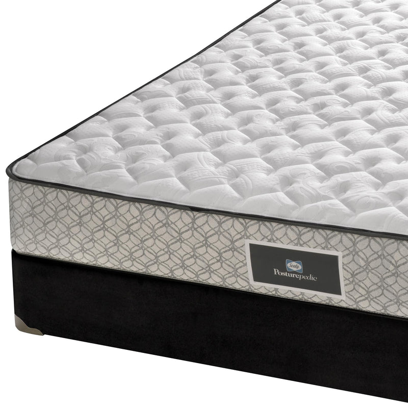 Sealy Forbes Tight Top Mattress (Twin) IMAGE 3