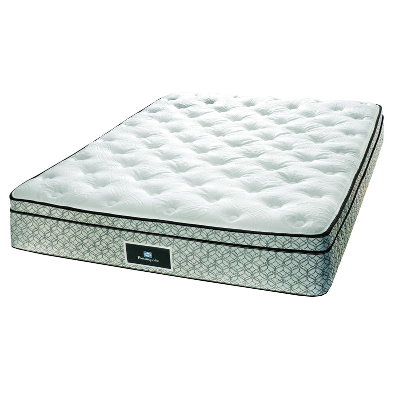 Sealy Gertie Euro Top Mattress (Twin) IMAGE 1