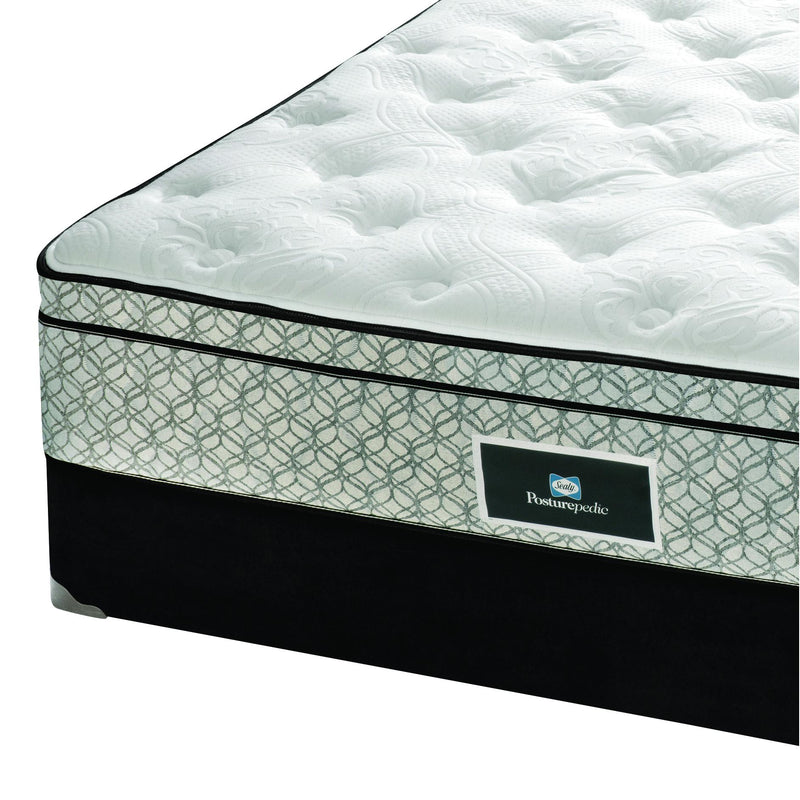 Sealy Gertie Euro Top Mattress (Twin) IMAGE 3