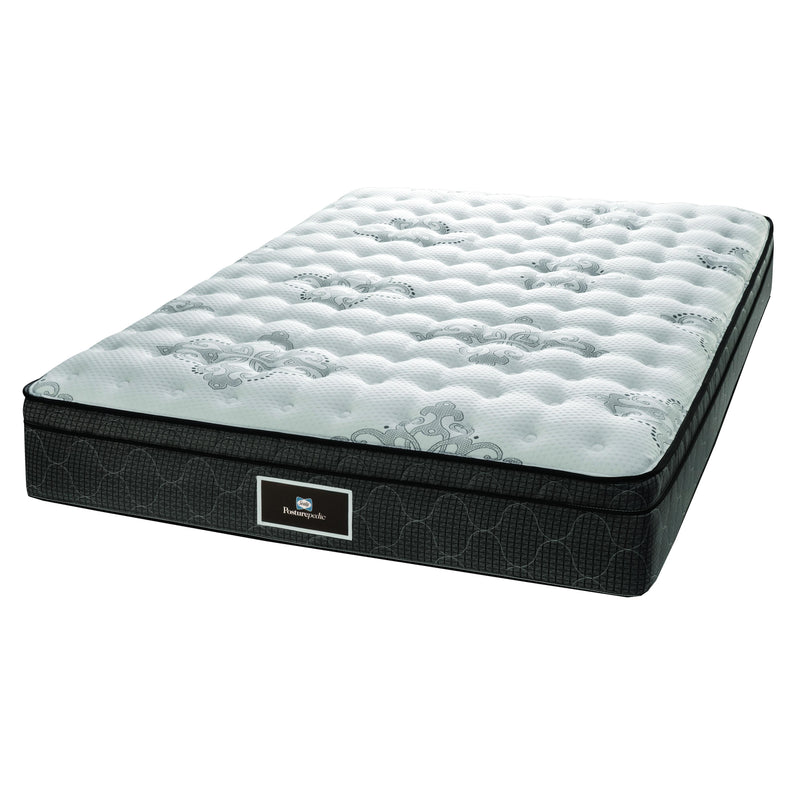 Sealy Jarvis Euro Top Mattress (Twin XL) IMAGE 1