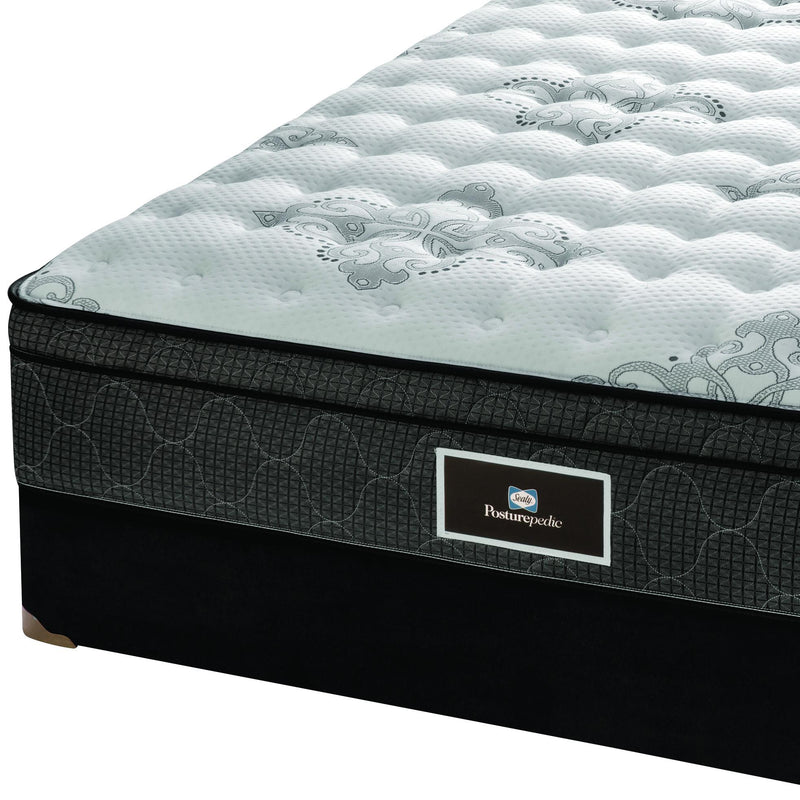 Sealy Jarvis Euro Top Mattress (King) IMAGE 3