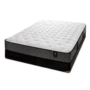 Sealy Slater Tight Top Mattress Set (Queen) IMAGE 1