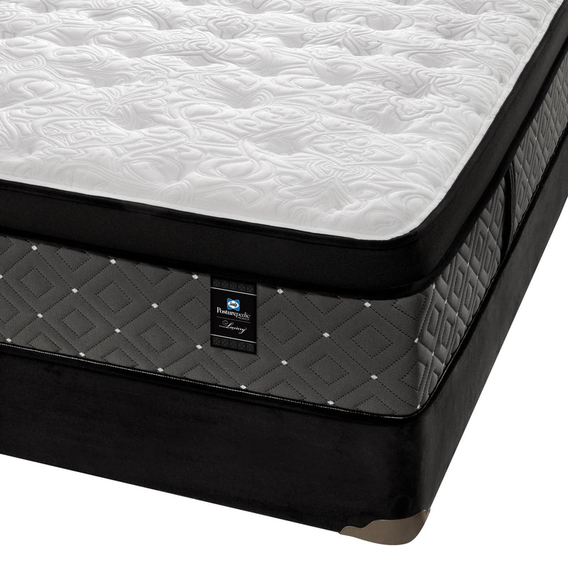 Sealy Westbrook Euro Top Mattress (Twin XL) IMAGE 3