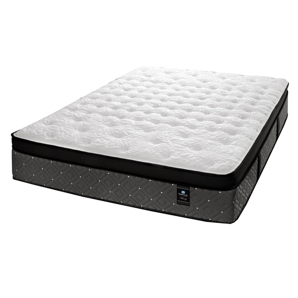 Sealy Westbrook Euro Top Mattress (King) IMAGE 1