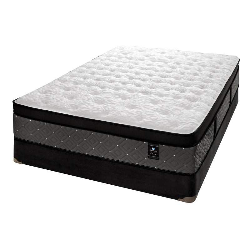 Sealy Westbrook Euro Top Mattress (King) IMAGE 2